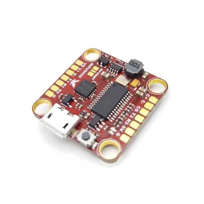 Heli-Nation Talon F7 V2 MPU6000 20x20 Flight Controller