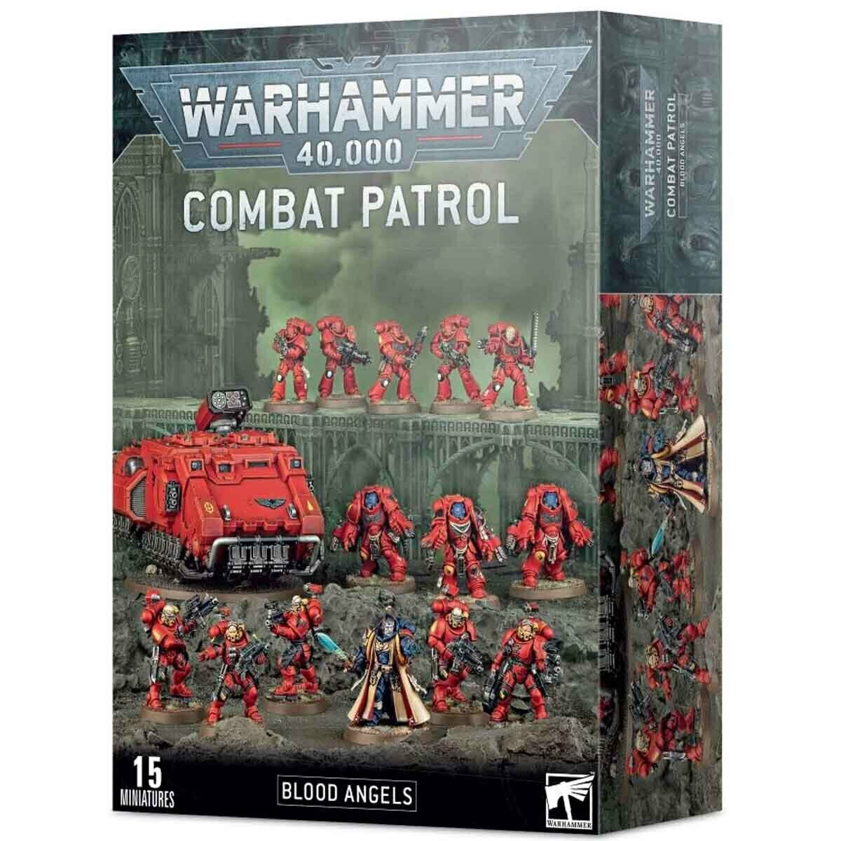 41-25 Combat Patrol: Blood Angels