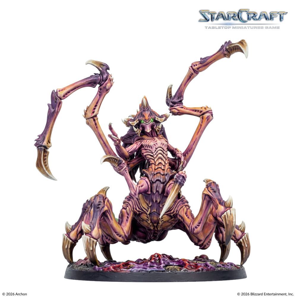Starcraft Miniatures Games: Two Player Starter Set Founders Edition