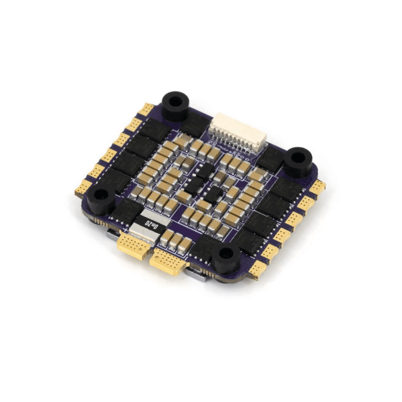 Flycolor Trinx G5 60A 3-6S BLHeli32 4in1 ESC - 30x30mm - Rising Sun FPV
