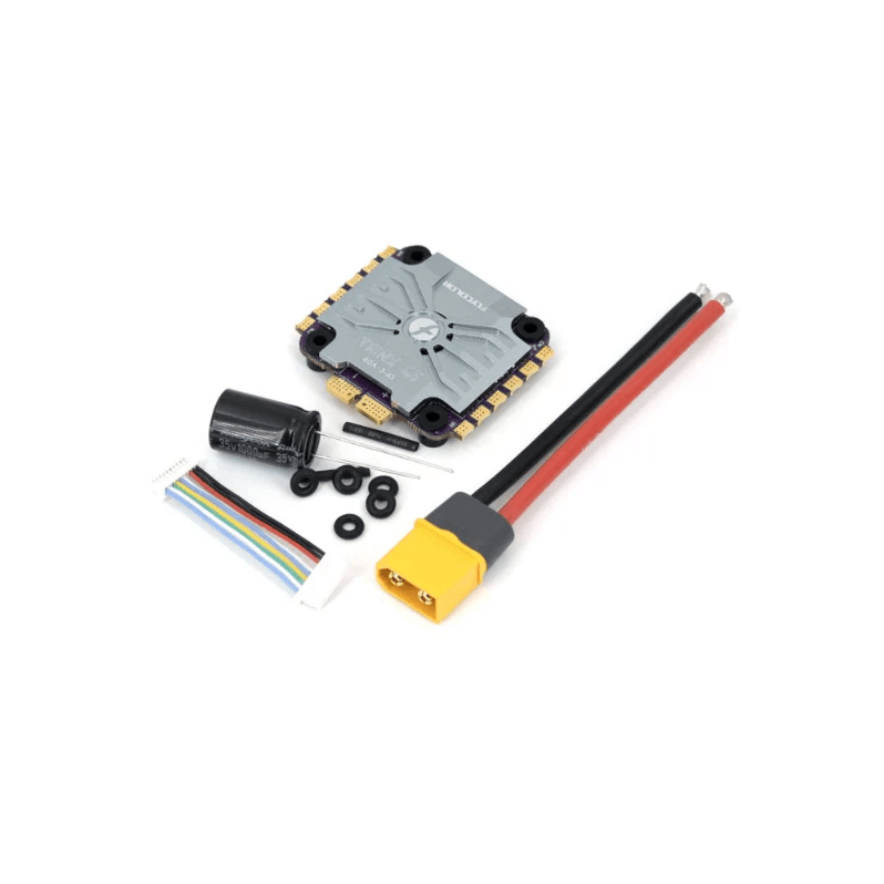 Flycolor Trinx G5 60A 3-6S BLHeli32 4in1 ESC - 30x30mm - Rising Sun FPV