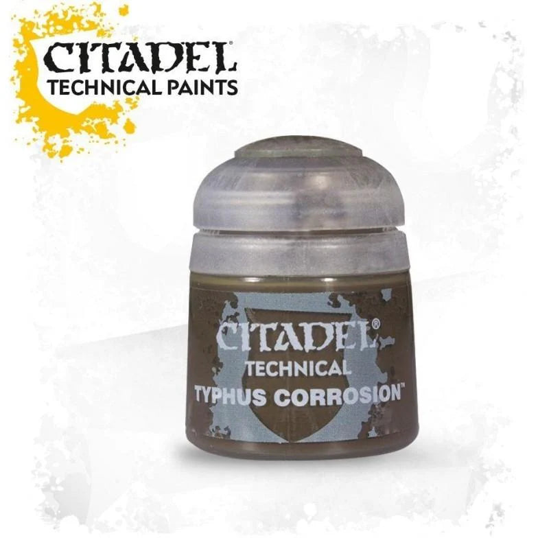 27-10 Citadel Technical: Typhus Corrosion