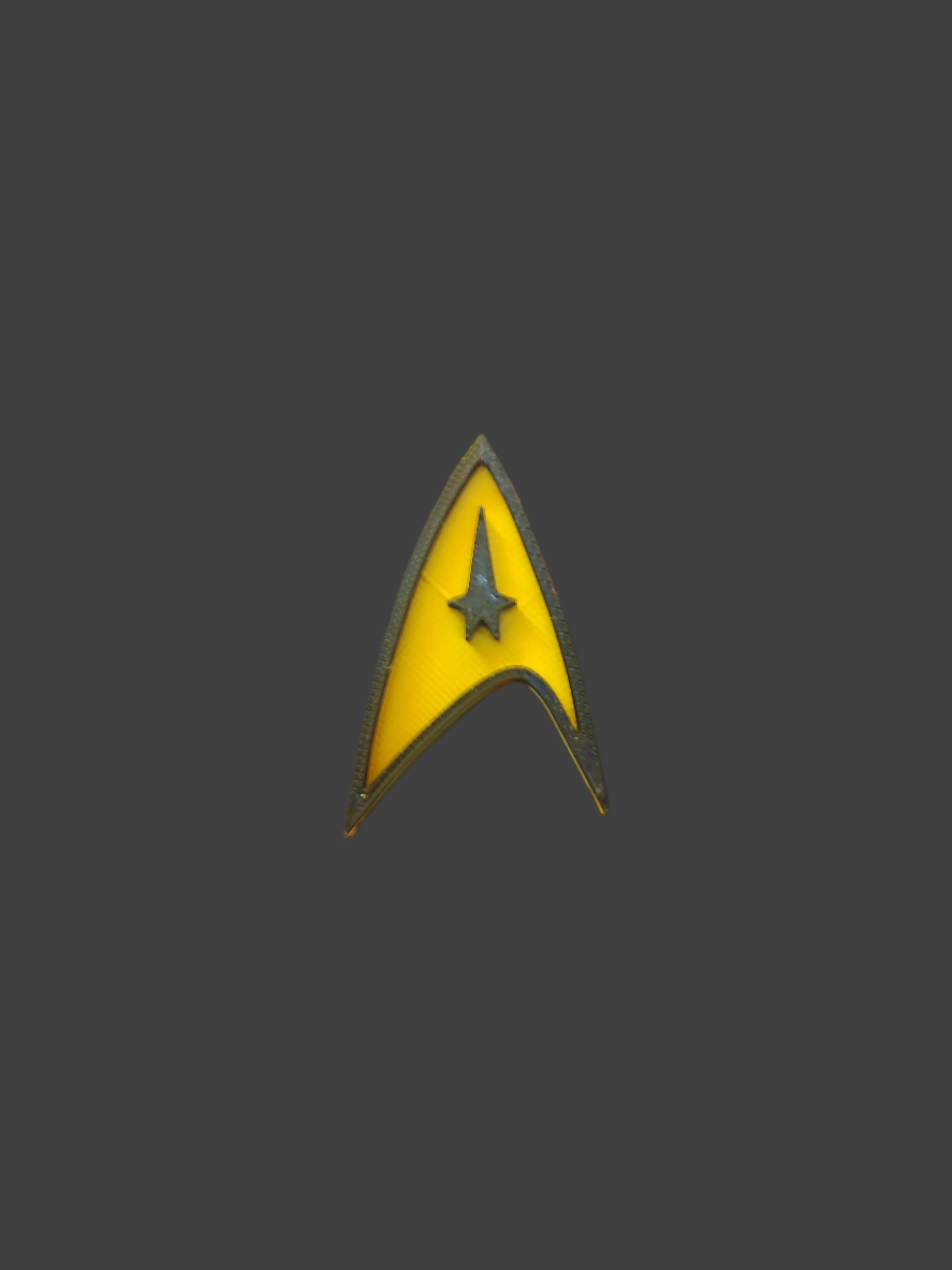 Star Trek: Combadge - Rising Sun FPV