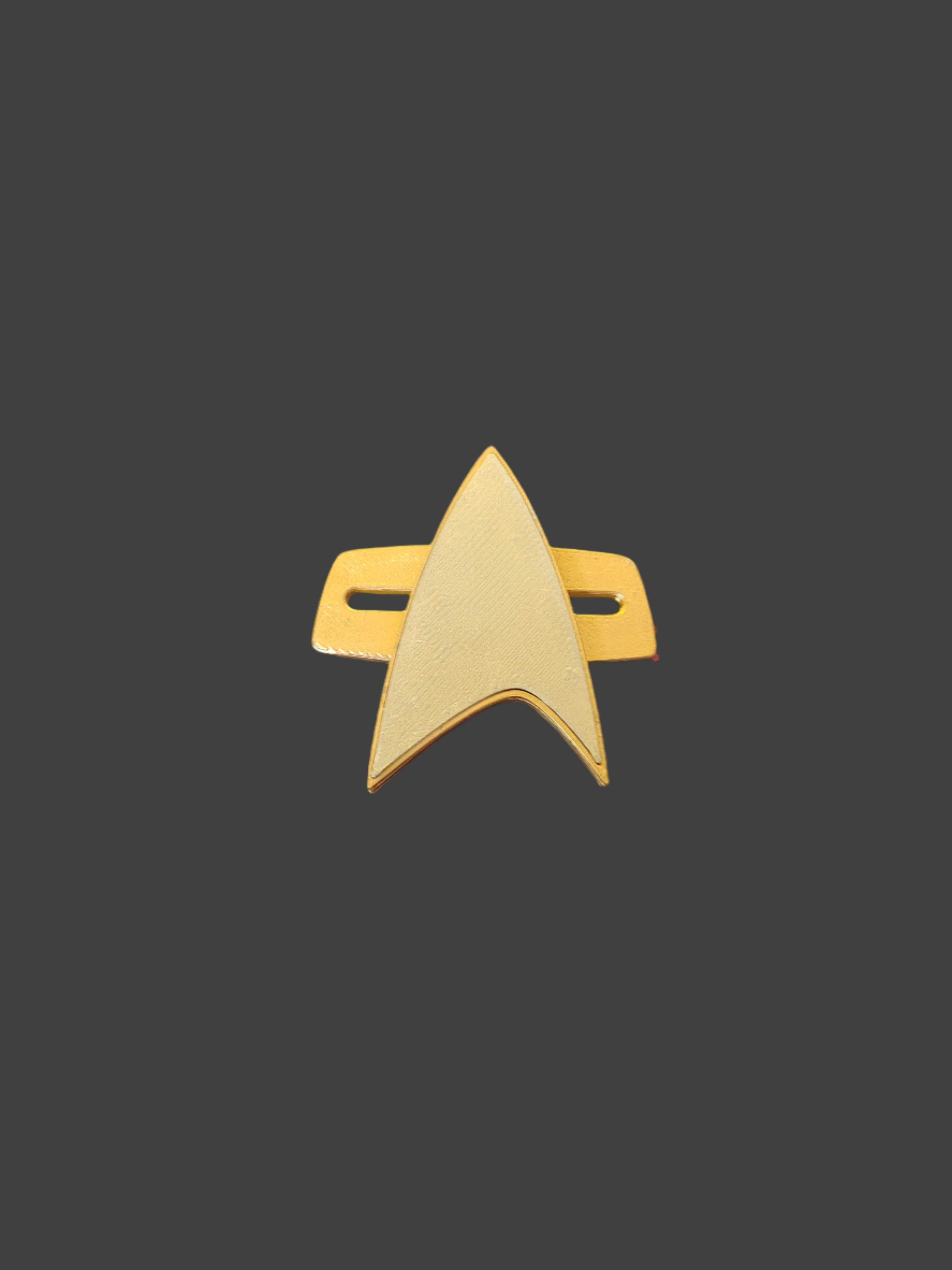 Star Trek: Combadge - Rising Sun FPV