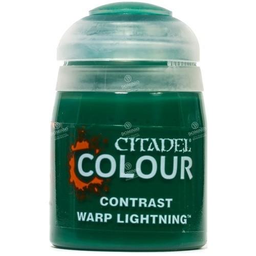 29-40 Citadel Contrast: Warp Lightning (18ml)