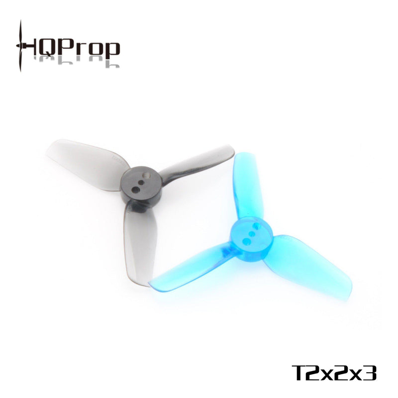 HQ Durable Prop T2X2X3 (2CW+2CCW)-Poly Carbonate