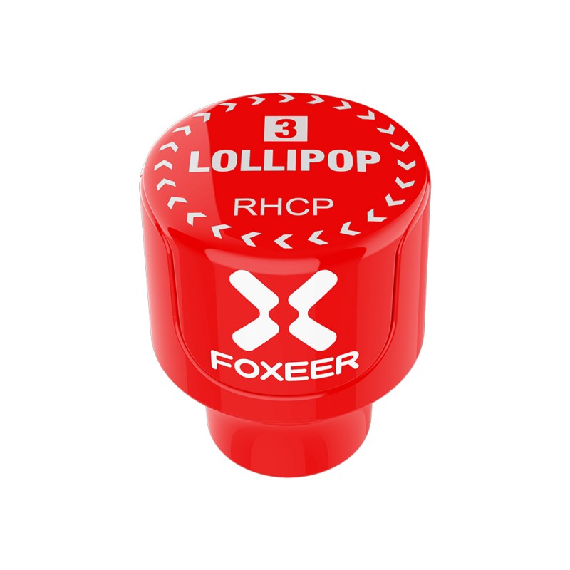 Foxeer Lollipop Stubby V3 (2 Pcs)