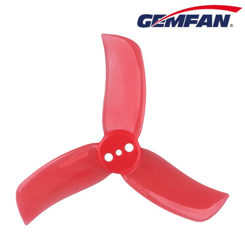 Gemfan Hulkie Durable 3 Blade (3 Hole/Square Hole) 2040 - Rising Sun FPV