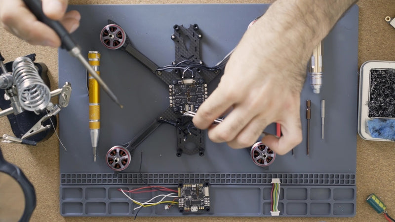 FPV drone build service