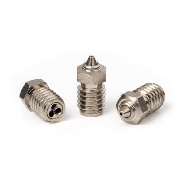 Bondtech CHT BiMetal M6 Coated Nozzles - Rising Sun FPV