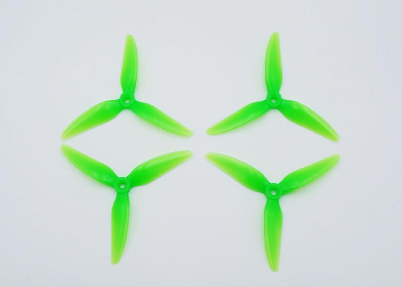 HQ Durable Prop 5X4.5X3V1S (2CW+2CCW)-Poly Carbonate - Rising Sun FPV