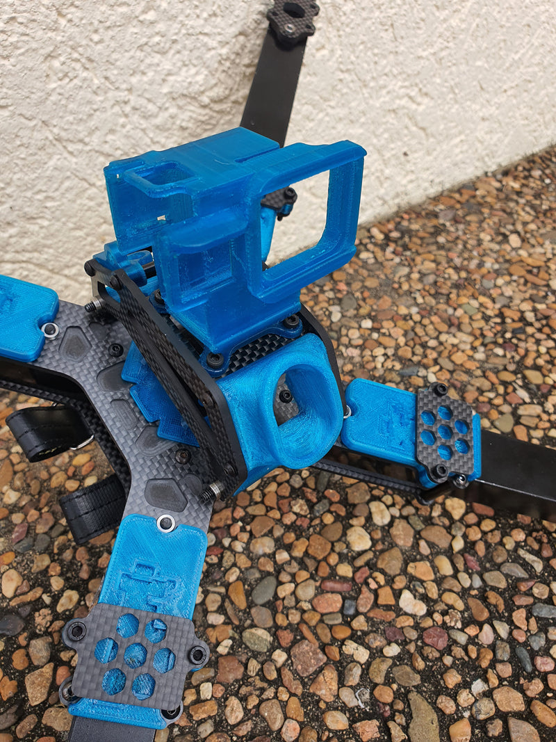Jormungandr - Midgard Serpent  - Beast Class Frame 3D Printed Parts Kit