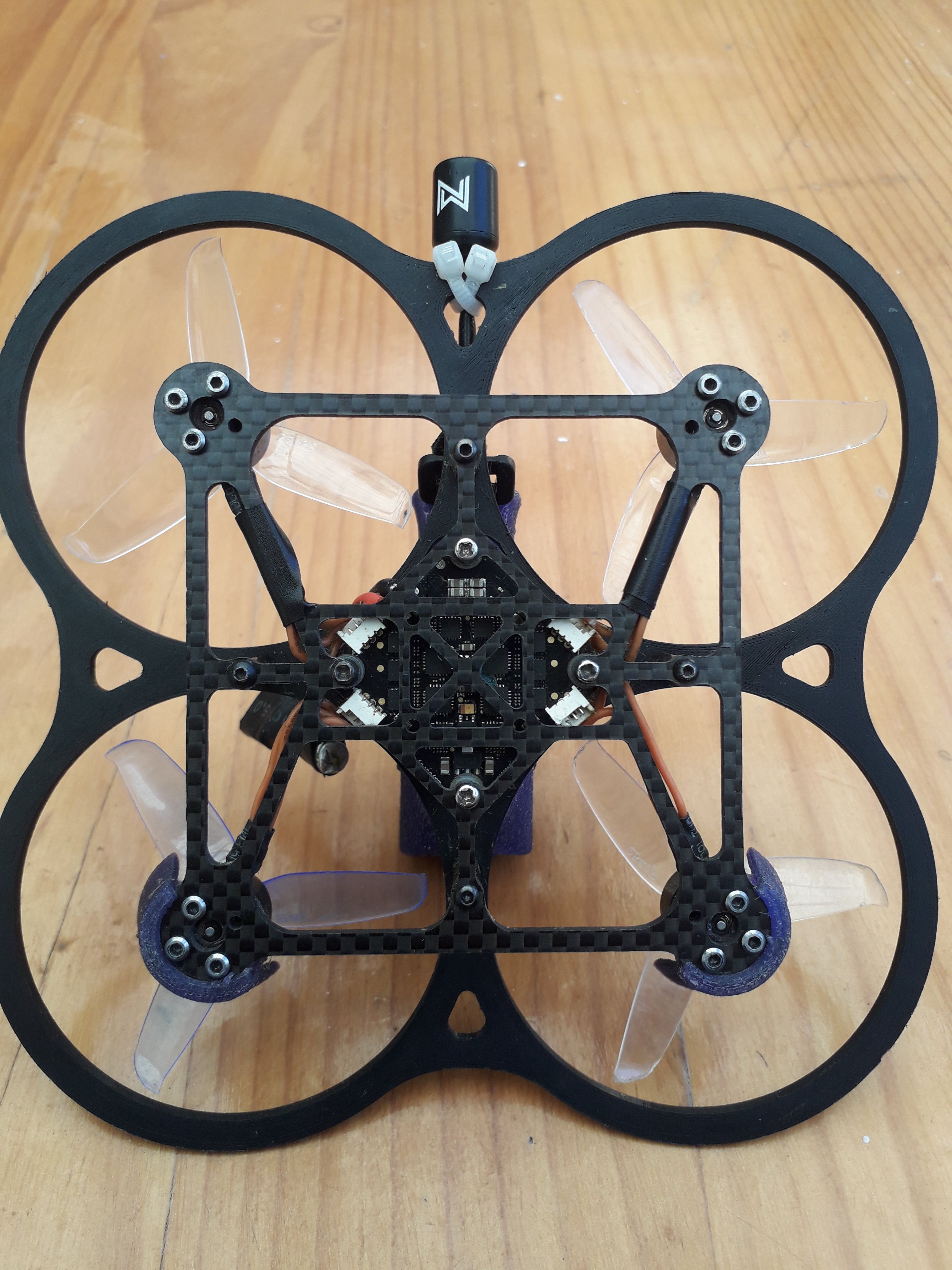 DIRTY BIRD 2.5’’ FPV FRAME