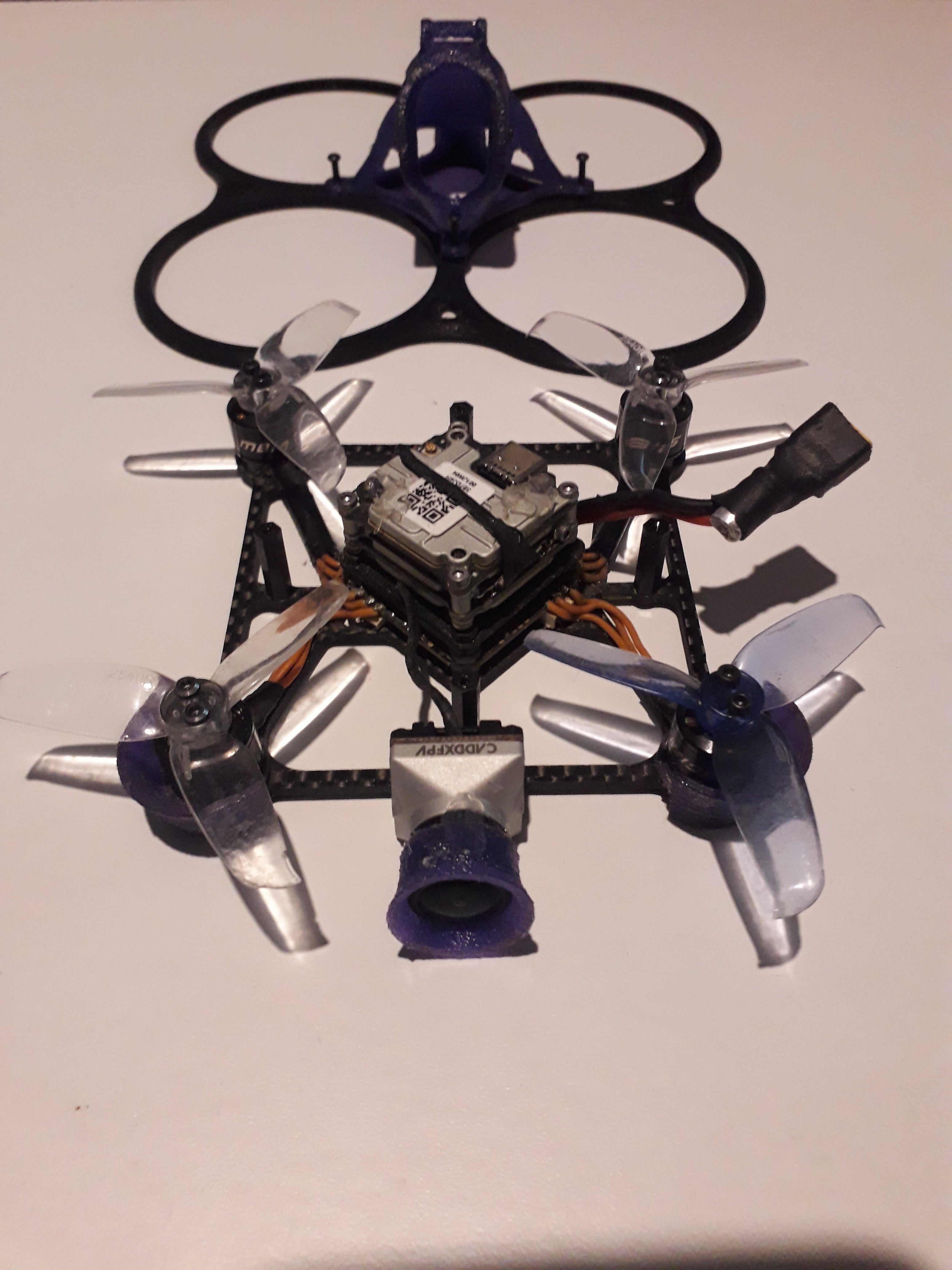 DIRTY BIRD 2.5’’ FPV FRAME