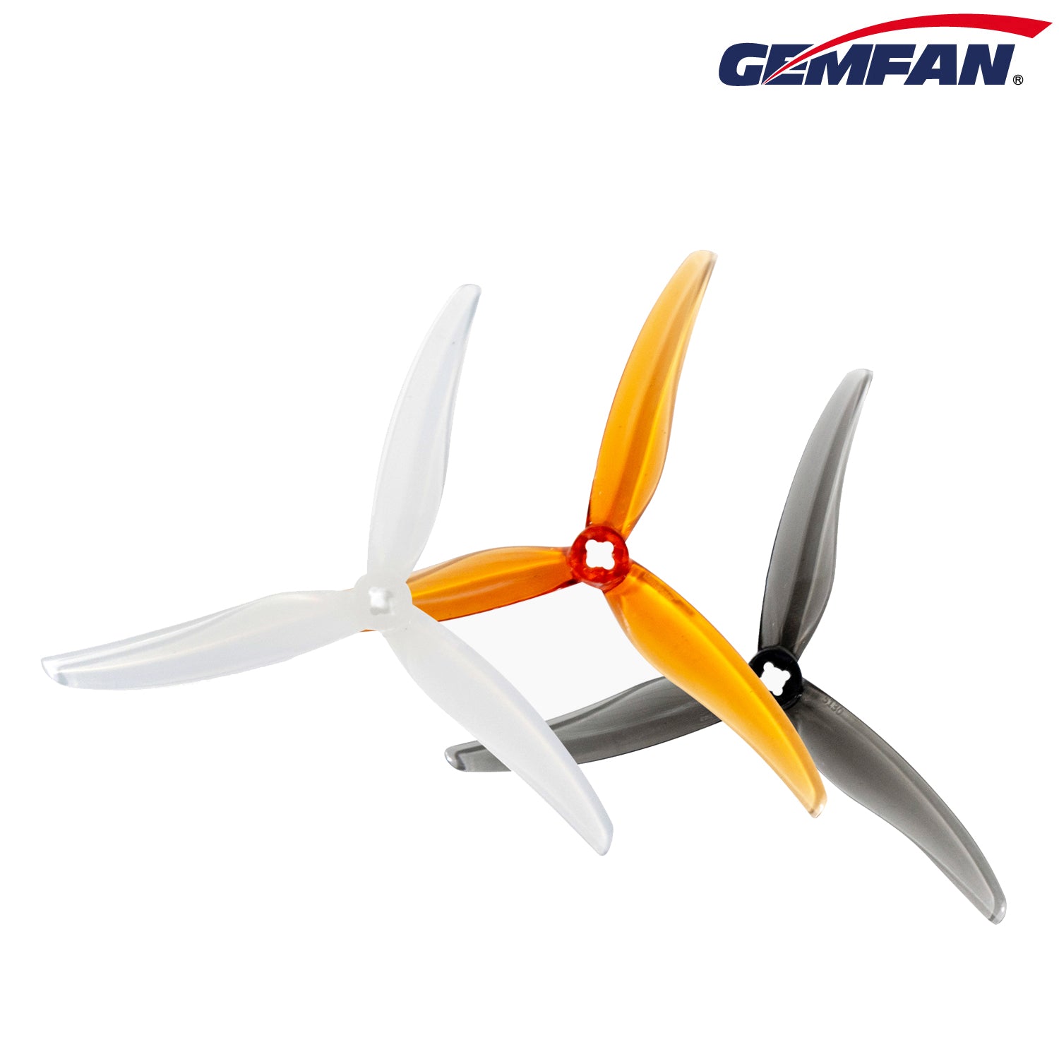 Gemfan SL5130-3 Ultralight Props - Rising Sun FPV