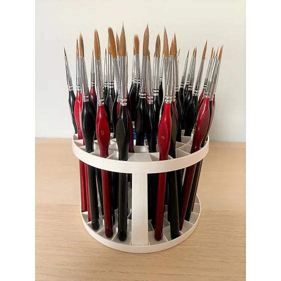 ICKYSTICKY PAINT BRUSH HOLDER