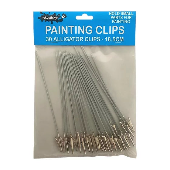 ICKYSTICKY PAINTING CLIPS 30PK - Rising Sun FPV