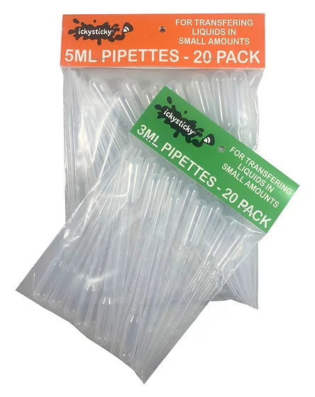 PIPETTES 20 PACK - Rising Sun FPV