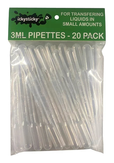 PIPETTES 20 PACK - Rising Sun FPV