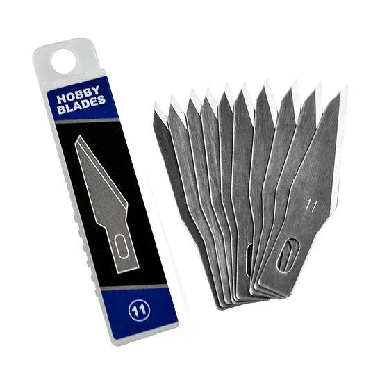 REPLACEMENT #11 BLADES - Rising Sun FPV