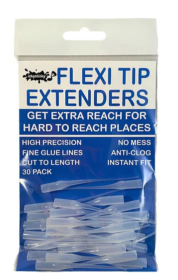 FLEXI TIP EXTENDERS 30PK