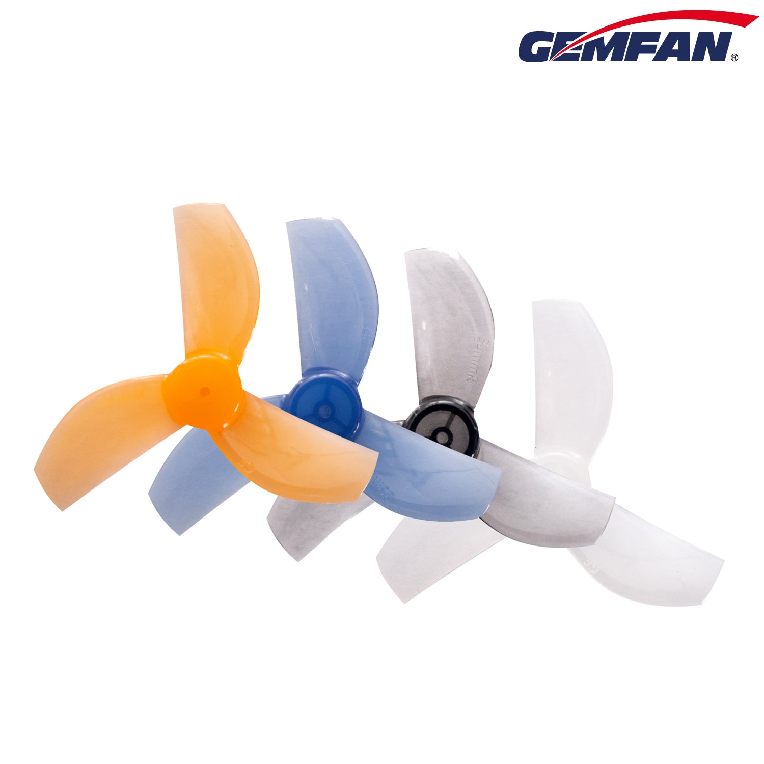 Gemfan Mirco Props 35MM-3(1.0mm hole)