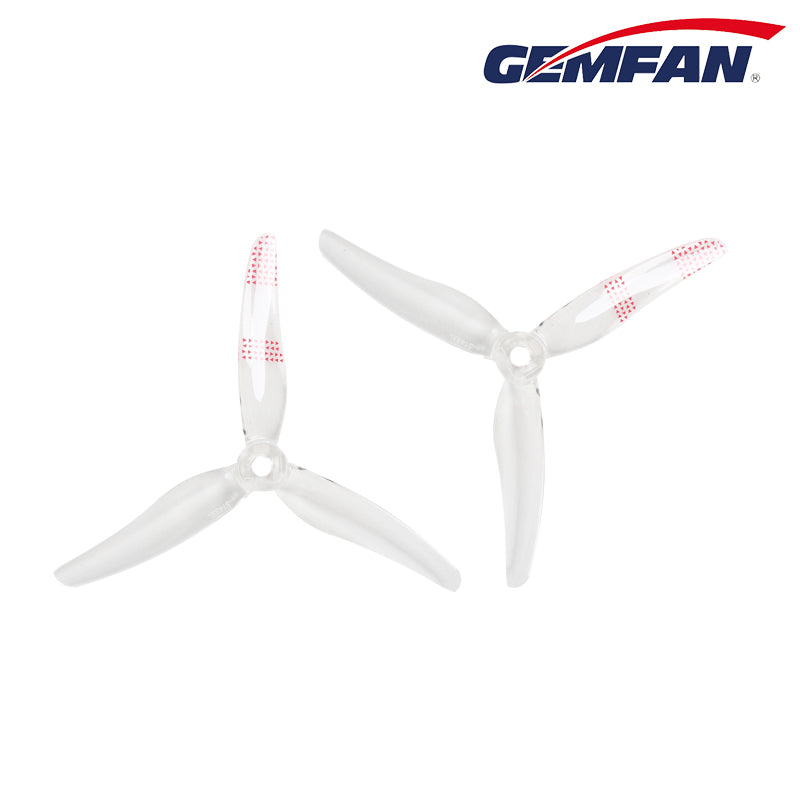 Gemfan Moonlight LED 51433-3 - Rising Sun FPV