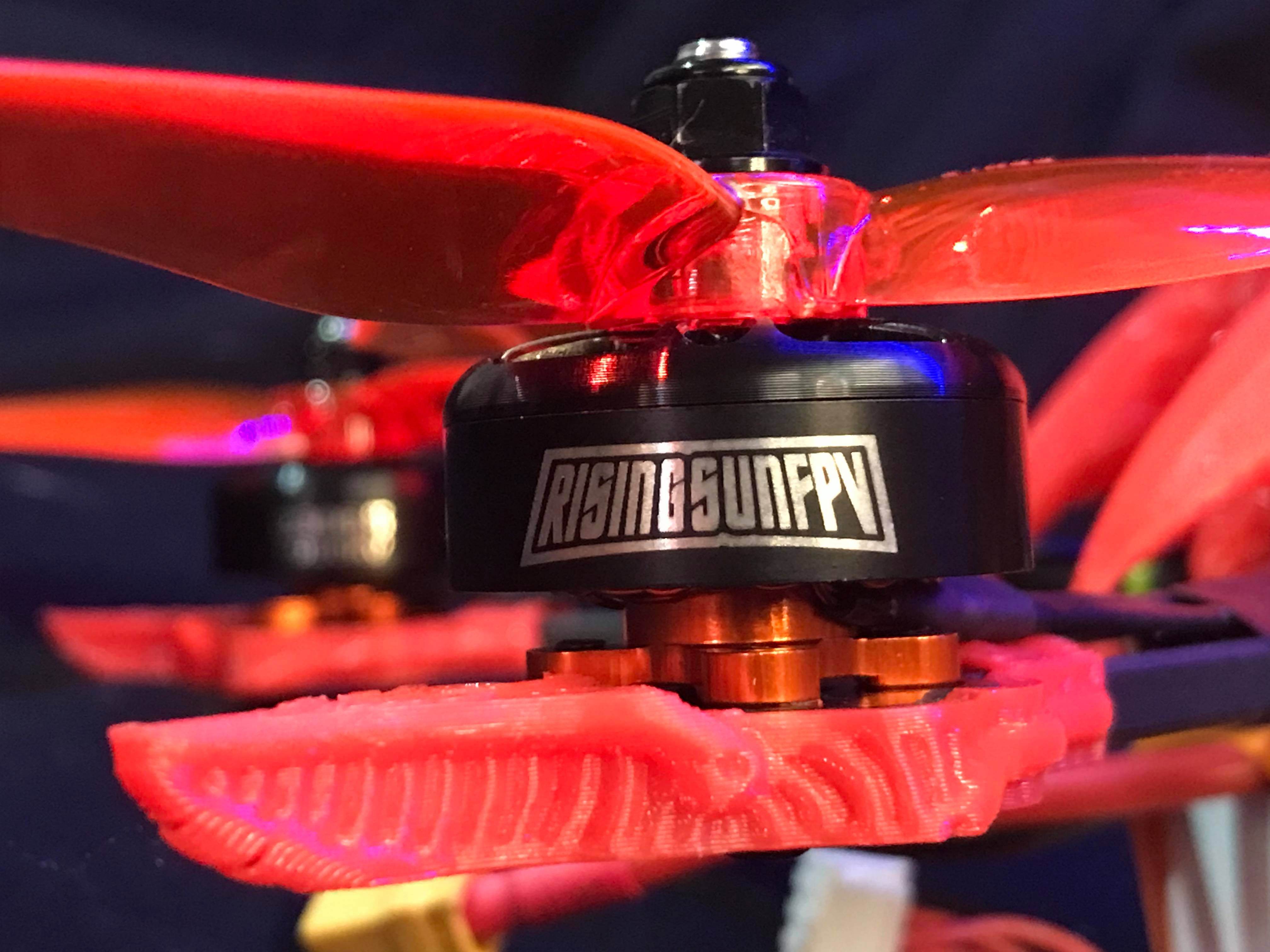 Rising Sun FPV - Helios Motor 2306.5 1900kv 6s/2500kv 4s - Rising Sun FPV