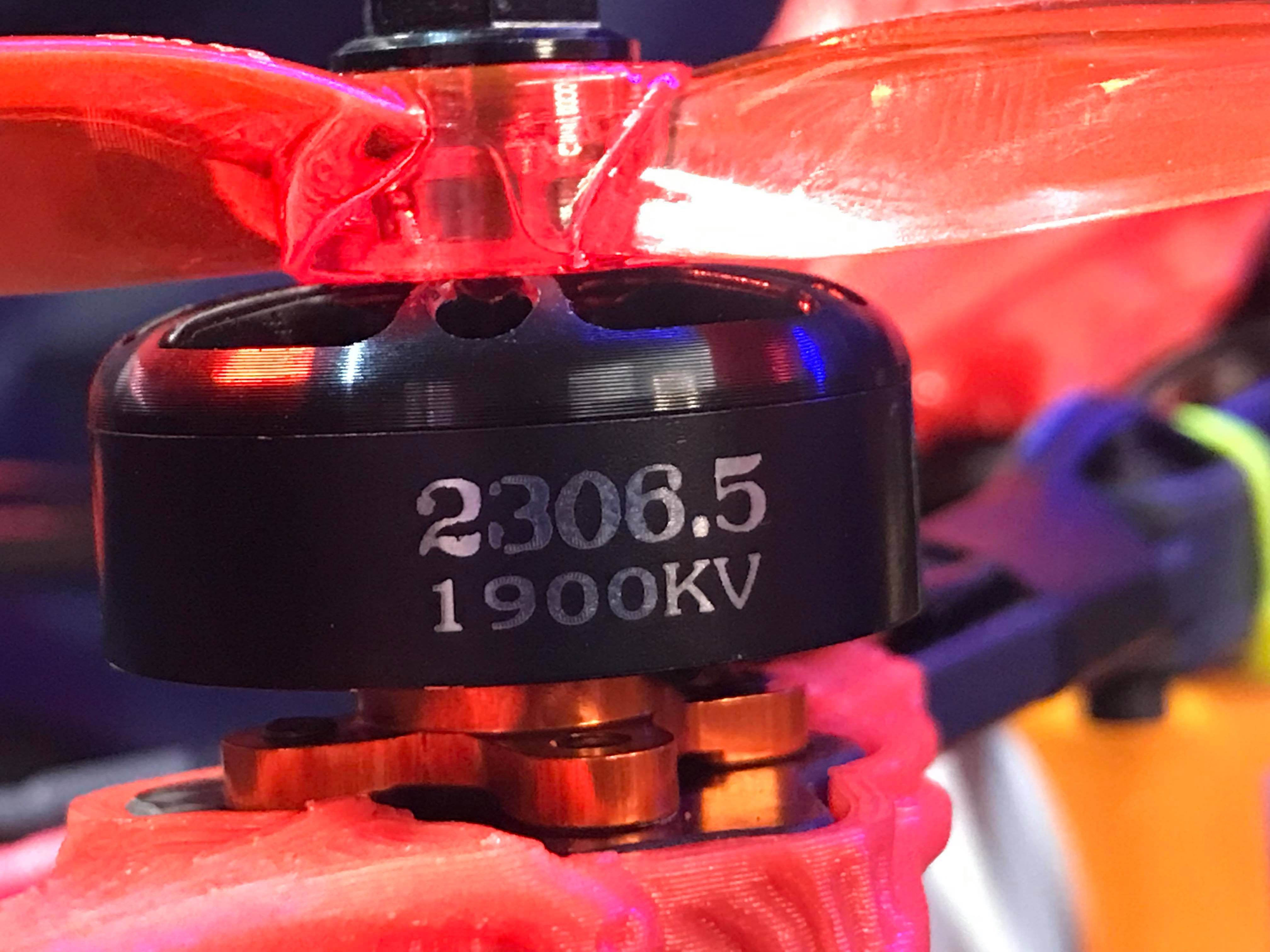 Rising Sun FPV - Helios Motor 2306.5 1900kv 6s/2500kv 4s - Rising Sun FPV