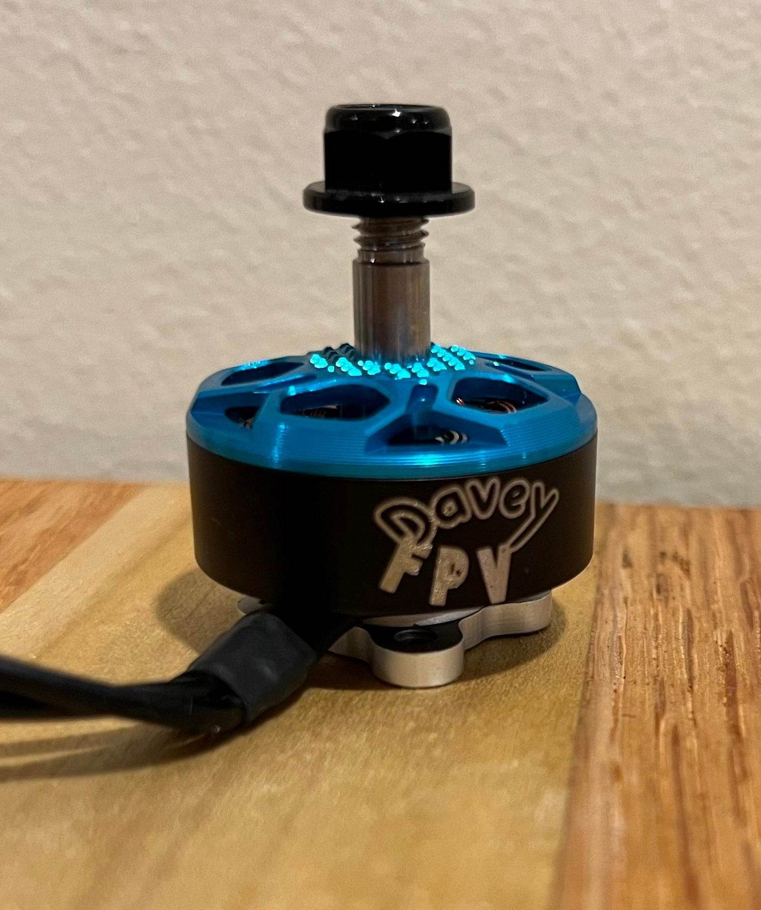 Team Old Mate 2207 2005kv FYA Series Davey FPV Edition Motor - Rising Sun FPV