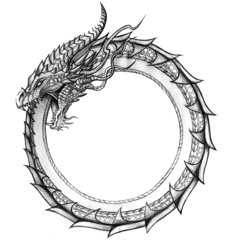 Jormungandr - Midgard Serpent  - Spare Frame Parts (XCLASS/Beast Class)