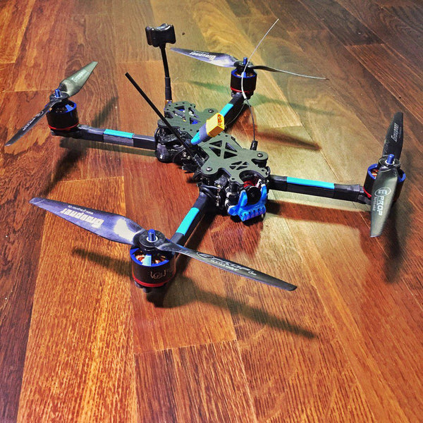 Fast8 MKII 8" Spare Arms (Stand in Quad Designs)