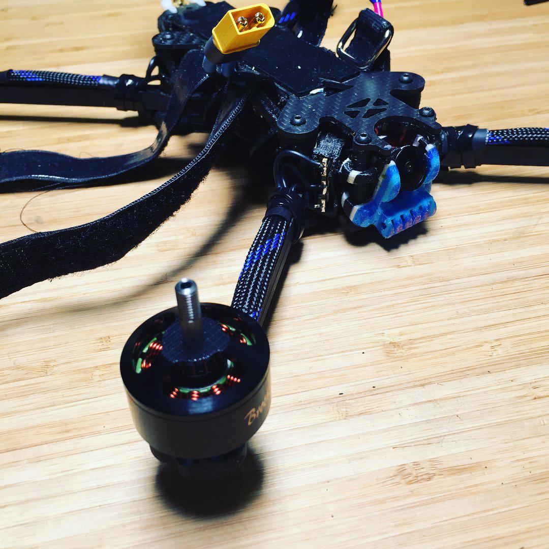 Fast8 MKII 8" Spare Arms (Stand in Quad Designs)