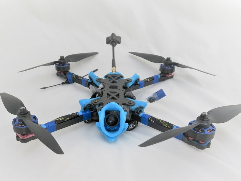 Fast8 MKII 8" Spare Arms (Stand in Quad Designs)