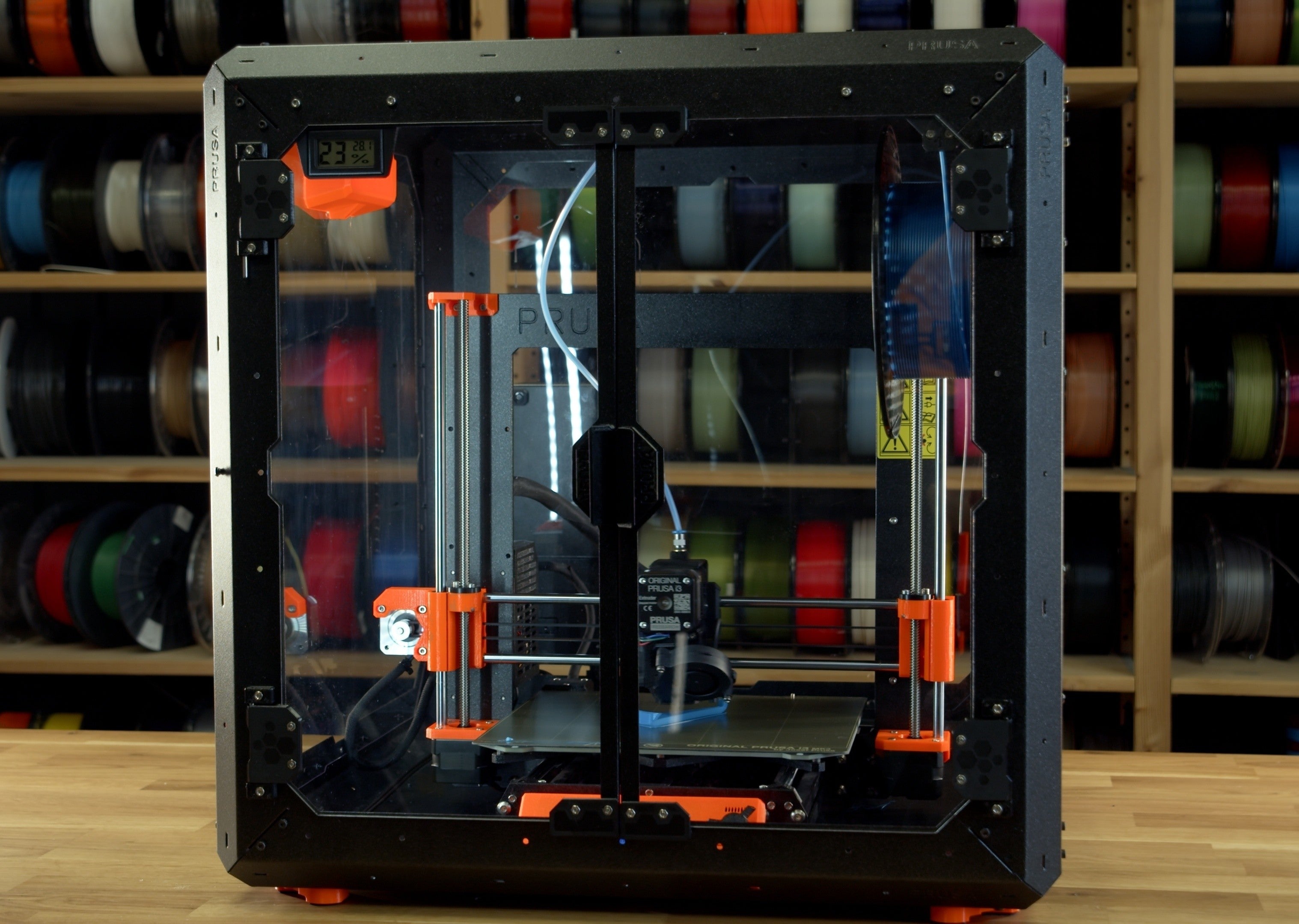 Original Prusa Enclosure - Rising Sun FPV