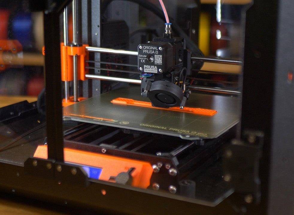 Original Prusa Enclosure - Rising Sun FPV