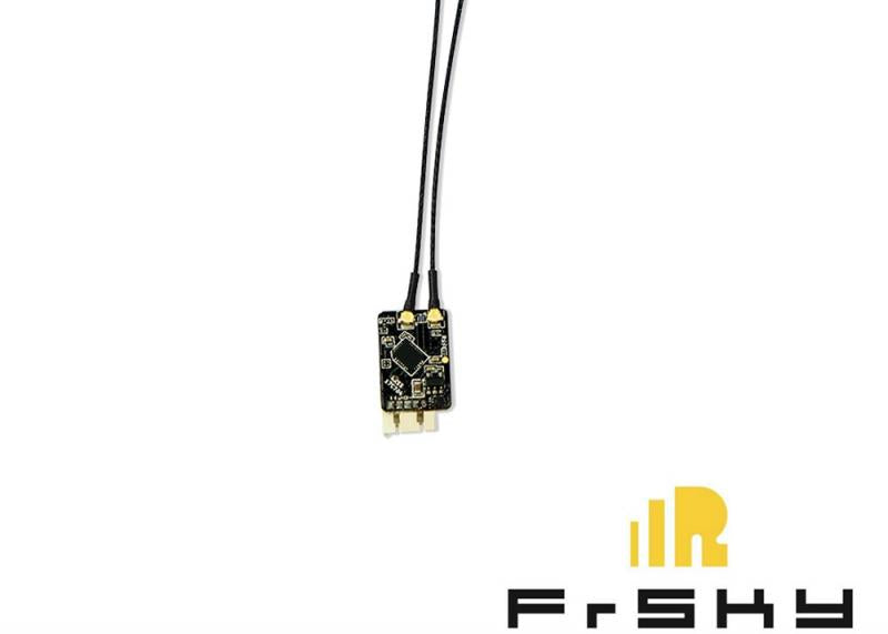 FRSKY R-XSR MICRO RECEIVER