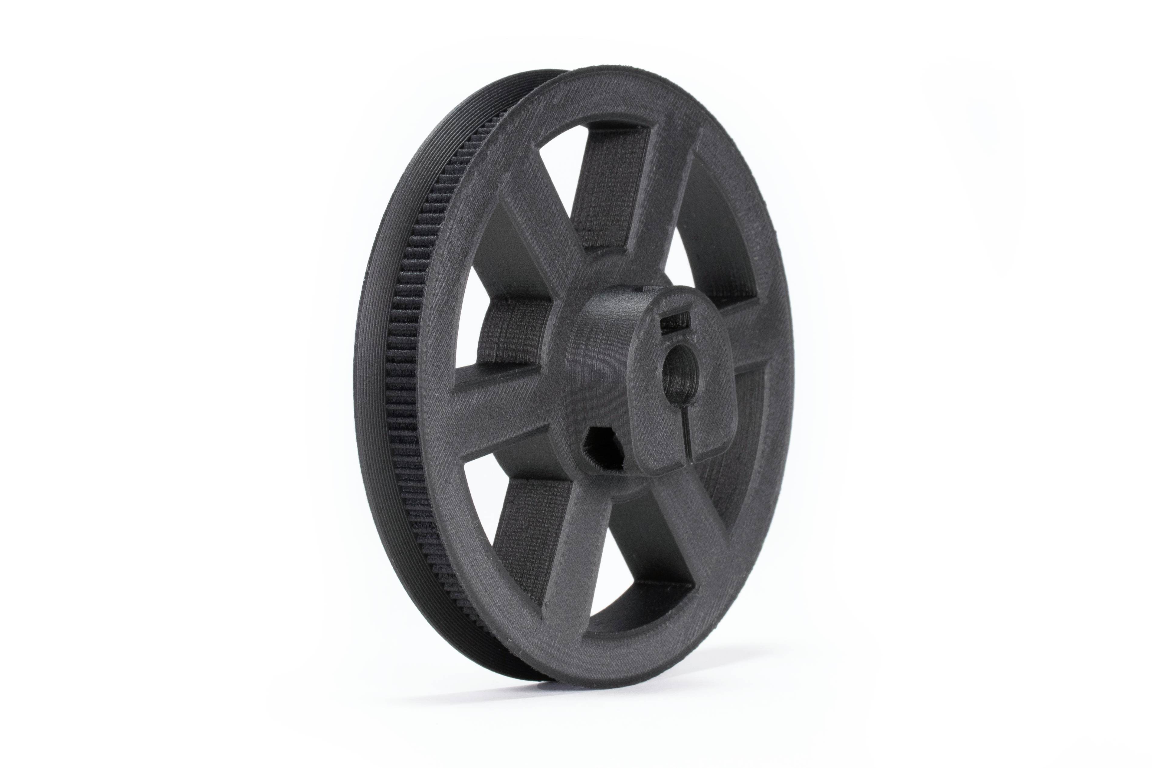 Prusament PA11 Carbon Fiber Black 800g