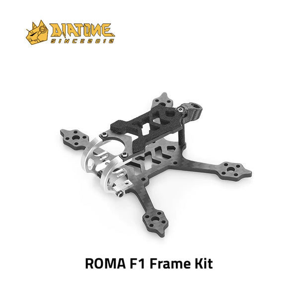Roma F1 1.6inch Ultra Mini Frame Kit