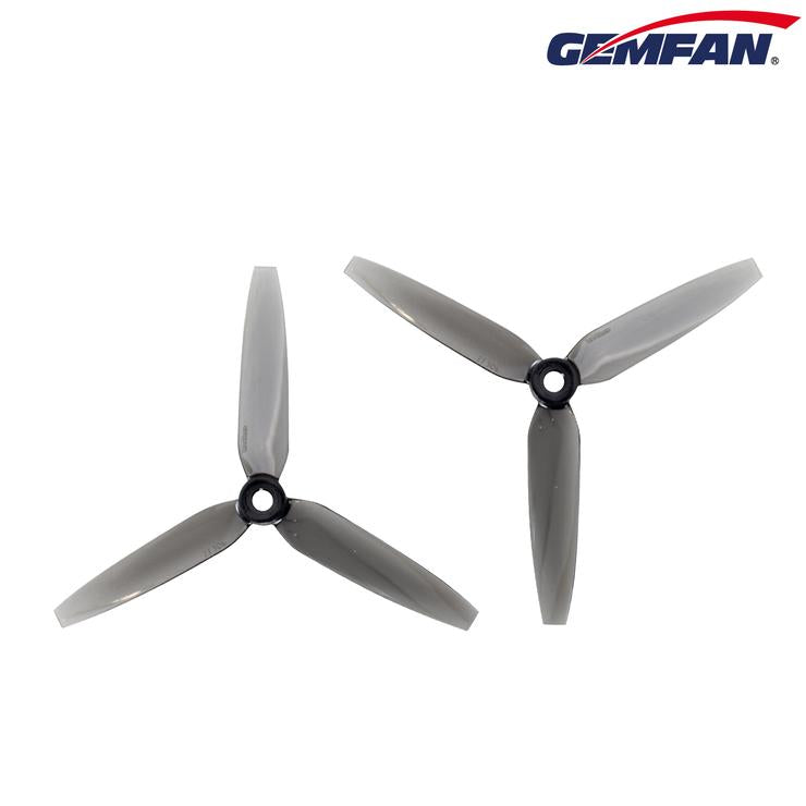 GEMFAN 513D 5149 TRI-BLADE 5" PROP 2CW+2CCW