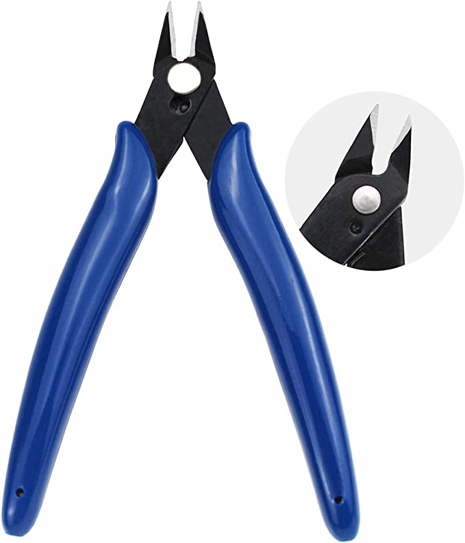 Small Flush Cutters