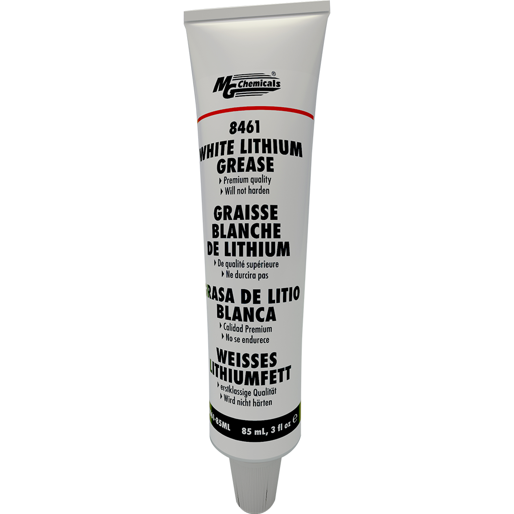 MG Chemicals 8461 White Lithium Grease (85ml) - Rising Sun FPV