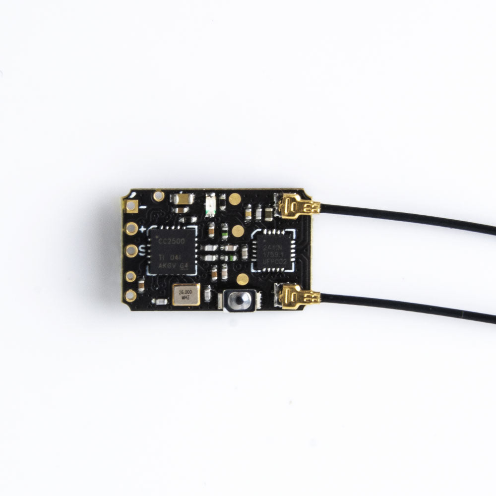 RadioMaster - R81 8ch Frsky D8 Compatible Nano Receiver with Sbus - Rising Sun FPV