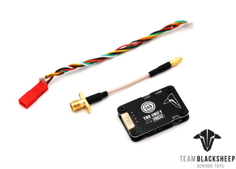 TBS Unify Pro32 HV (MMCX) - Rising Sun FPV