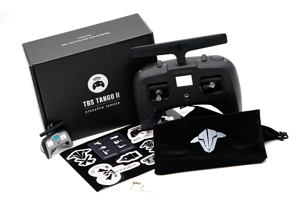 TBS TANGO 2 PRO - FPV RC RADIO DRONE CONTROLLER V3 - Rising Sun FPV