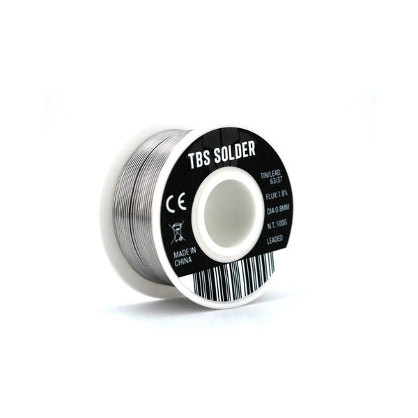 TBS Solder 100g Dia 0.5mm/0.8mm