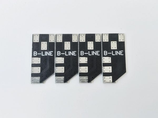 B-LINE PCB WIRE 90 DEGREES - Rising Sun FPV