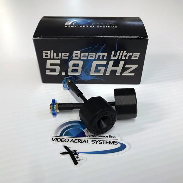 VAS 5.8GHz BlueBeam Ultra Set V2 RHCP