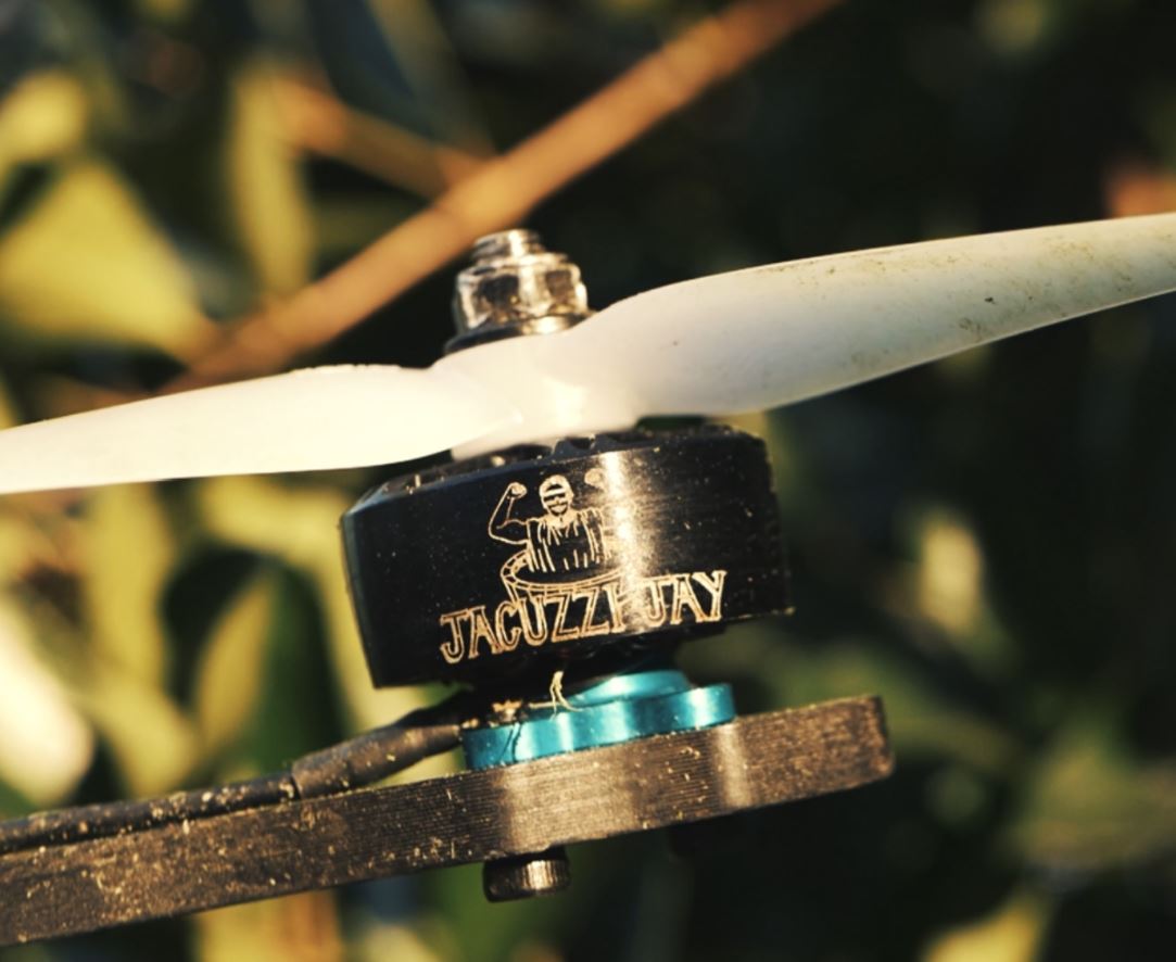 Team Old Mate 2207.5 1969kv/2569kv Stoke Motor - by jacuzzi jay - Rising Sun FPV