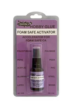 FOAM SAFE ACTIVATOR 15GM - Rising Sun FPV